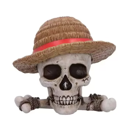 One Piece kutija za pohranu Luffy Jolly Roger fotografija proizvoda