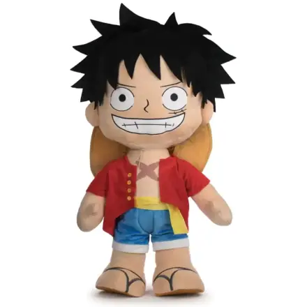 One Piece plišana figura Luffy 70 cm fotografija proizvoda