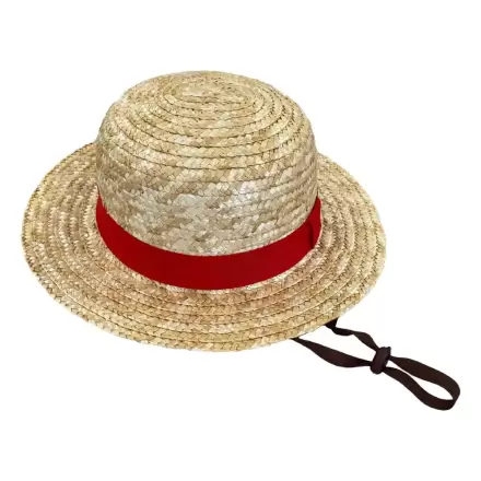 One Piece Šešir Luffy Straw Hat termékfotója