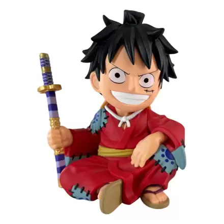 One Piece Kasica za kovanice Luffytaro fotografija proizvoda