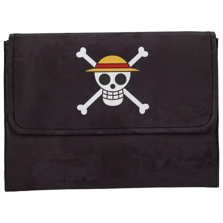 One Piece Manga rukav s logom 21 x 16 cm fotografija proizvoda