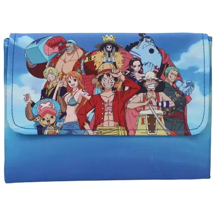 One Piece Manga rukav Straw Hat Pirates 21 x 16 cm fotografija proizvoda
