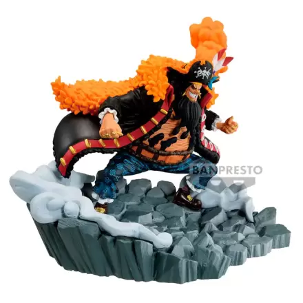 One Piece Marshall D Teach Senkozekkei figura 11 cm termékfotója