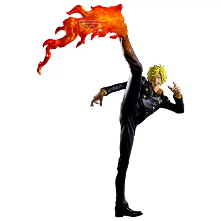 One Piece Maximatic Plus Sanji figura 27cm fotografija proizvoda