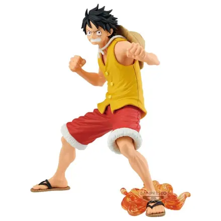 One Piece Maximaticplus Monkey D. Luffy Marineford figura 20cm fotografija proizvoda