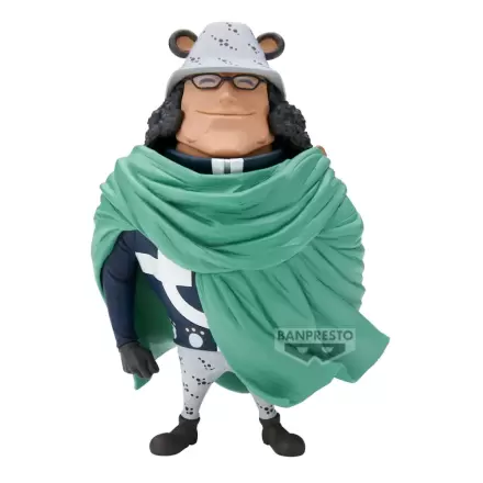 One Piece Mega World Collectable Bartholomew Kuma figura 13cm fotografija proizvoda