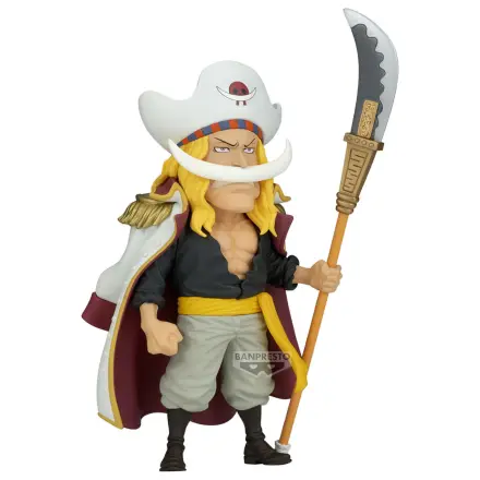 One Piece Mega World Collectable God Valley Incident Edward Newgate figura 17 cm fotografija proizvoda