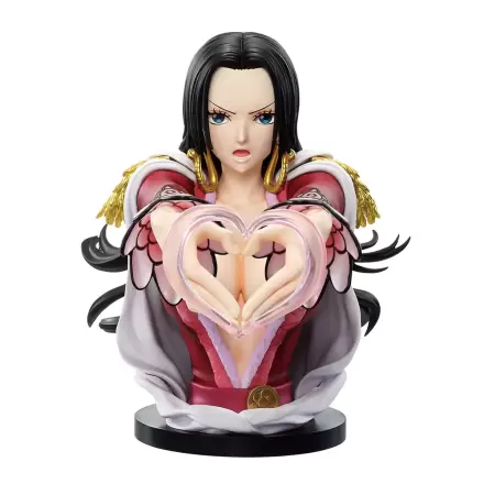 One Piece Memory of Heroines Devils Night Boa Hancock figura 18 cm fotografija proizvoda