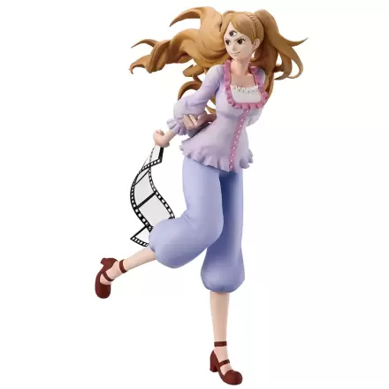 One Piece Memory of Heroines Devils Night Charlotte Pudding figura 20 cm fotografija proizvoda