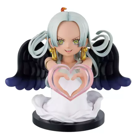 One Piece Memory of Heroines Devils Night S-Snake figura 14cm fotografija proizvoda