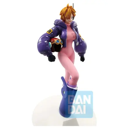 One Piece Memory of Heroines Perhona Ichibansho Lilith figura 20 cm fotografija proizvoda