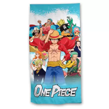 One Piece mikrofilamentni ručnik za plažu termékfotója