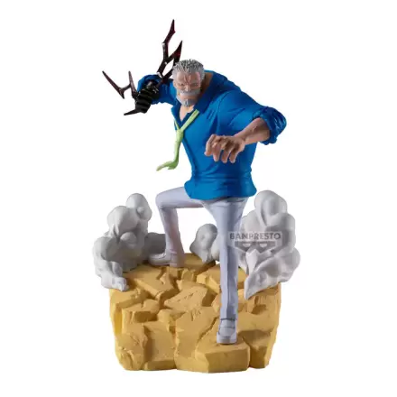 One Piece Monkey D.Garp figura 19 cm fotografija proizvoda