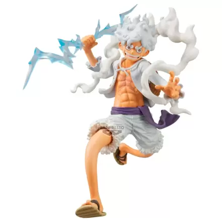 One Piece Monkey D Luffy Gear 5 Grandista figura 25cm fotografija proizvoda