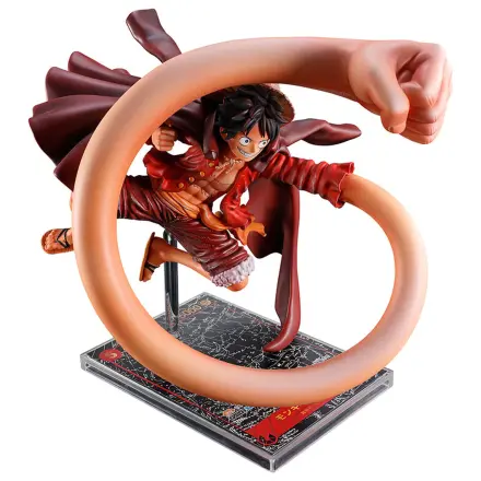 One Piece Monkey D. Luffy One Piece karta Ichibansho figura 20 cm fotografija proizvoda