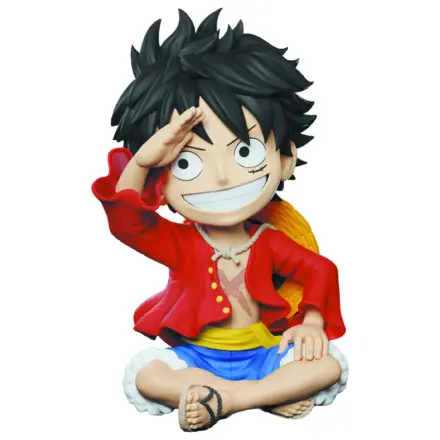 One Piece Monkey D Luffy kasica figura 15cm fotografija proizvoda