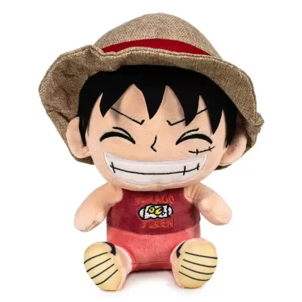 One Piece Monkey D Luffy plišana igračka 25cm termékfotója