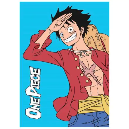 One Piece Monkey D. Luffy polarna deka fotografija proizvoda
