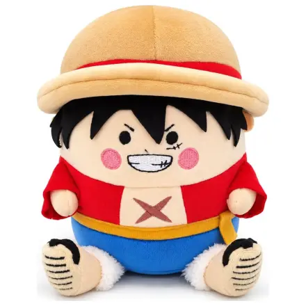 One Piece Plišani Monkey D. Luffy SD Verzija 15 cm fotografija proizvoda