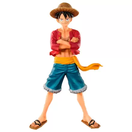 One Piece Monkey D Luffy Straw Hat Figuarts Zero figura 14cm fotografija proizvoda