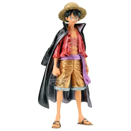 One Piece Premium Monkey D Luffy metalna figura 30 cm fotografija proizvoda