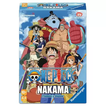 One Piece društvena igra Nakama *German Version* fotografija proizvoda