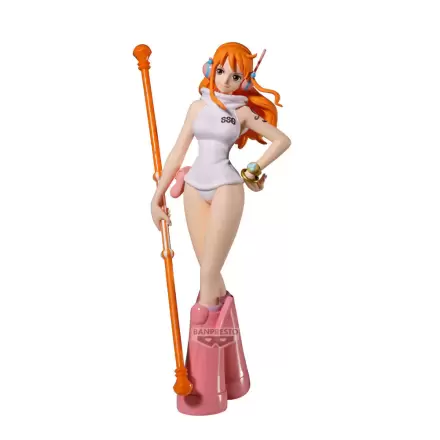 One Piece Nami figura The Shukko 16 cm termékfotója