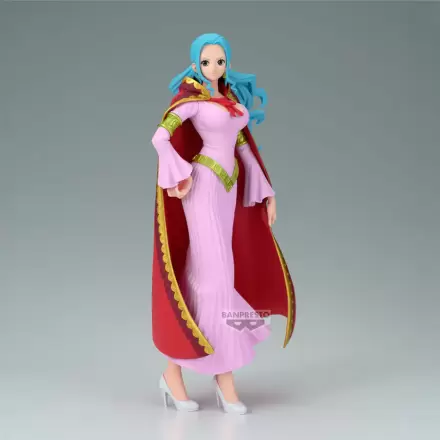 One Piece Nefeltari Vivi Grandline Series Special figura 19cm termékfotója