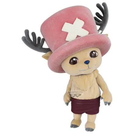 One Piece Netflix Live Action Big Fluffy Puffy Chopper figura 14cm fotografija proizvoda