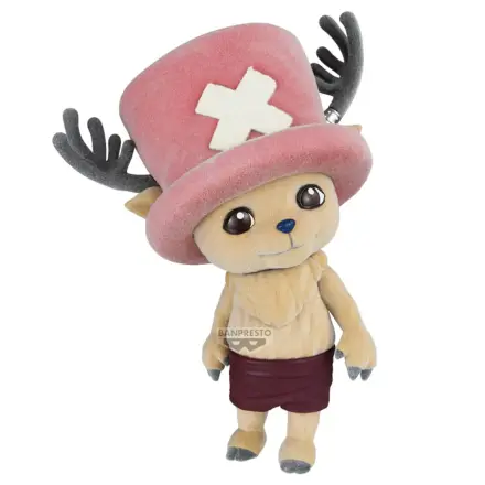 One Piece Netflix Live Action Big Fluffy Puffy Chopper figura 14cm fotografija proizvoda