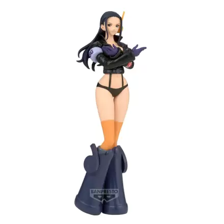 One Piece Nico Robin Glitter & Glamorous figura 23 cm fotografija proizvoda