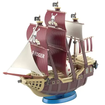 One Piece Oro Jackson Grand Ship Model Kit figura 13 cm termékfotója