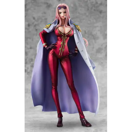 One Piece P.O.P PVC Kip Crni Kavez Hina Limited Edition 23 cm fotografija proizvoda