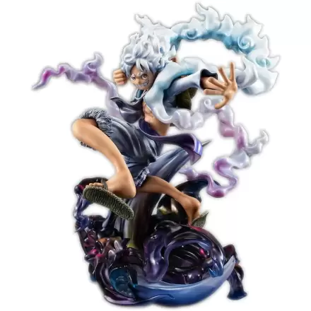 One Piece P.O.P PVC Kipić Monkey D. Luffy Gear Fifth 23 cm fotografija proizvoda