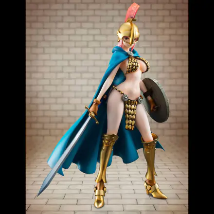 One Piece P.O.P PVC Kip Sailing Again Gladiator Rebecca 22 cm fotografija proizvoda