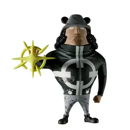 One Piece Pacifista Mega Word Collectable figura za skupljanje 13 cm fotografija proizvoda