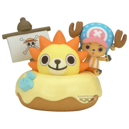 One Piece Paldolce Tony Tony Chopper Ver B figura 5 cm fotografija proizvoda