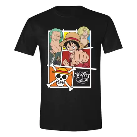 One Piece Majica Straw Hat Crew fotografija proizvoda