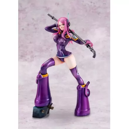 One Piece PVC figurica Portret Pirata Jewelry Bonney Evolutionary History 25 cm termékfotója