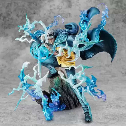 One Piece Portrait Of Pirates WA-MAXIMUM PVC Kip Trafalgar Law The Surgeon of Death Awaken Ver. 27 cm fotografija proizvoda