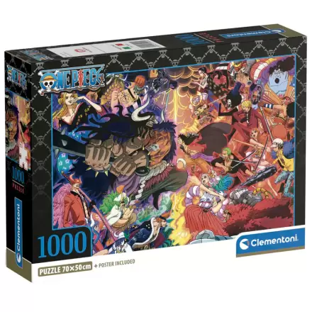 Puzzle iz jednog dijela 1000 komada termékfotója