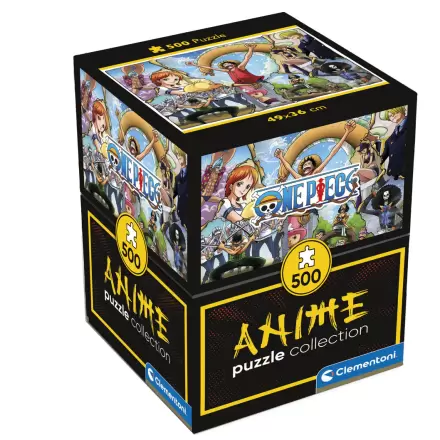 One Piece puzzle 500 komada termékfotója