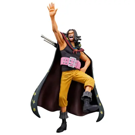 One Piece Red Hair Pirates Yassop figura 20,5 cm fotografija proizvoda