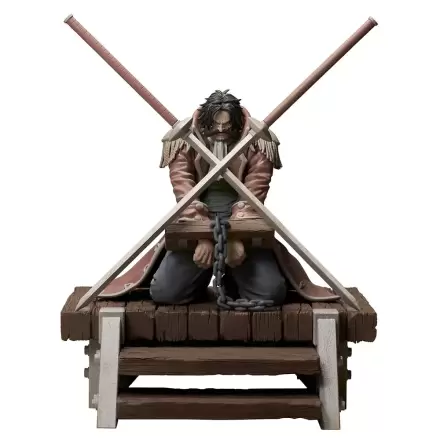 One Piece Roger Pirates Roger Kralj Pirata Ichibansho figura 13 cm termékfotója