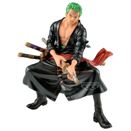 One Piece Roronoa Zoro King of Artist figura 18 cm fotografija proizvoda