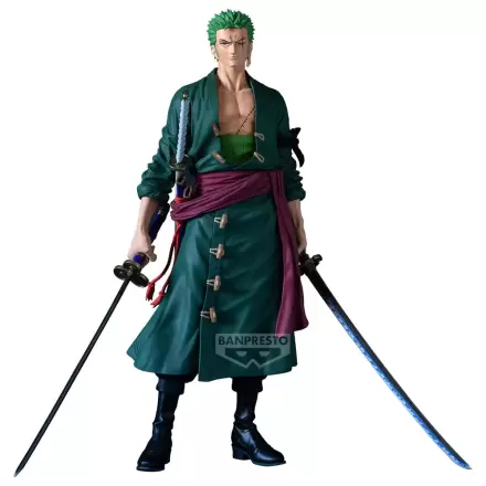 One Piece Roronoa Zoro Premium The Anime figura 30cm fotografija proizvoda