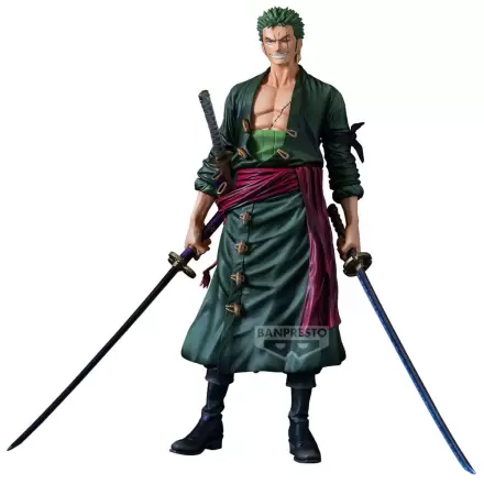 One Piece Roronoa Zoro Premium The Brush figura 30 cm fotografija proizvoda