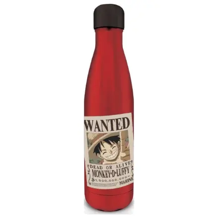 One Piece boca od nehrđajućeg čelika 550ml fotografija proizvoda