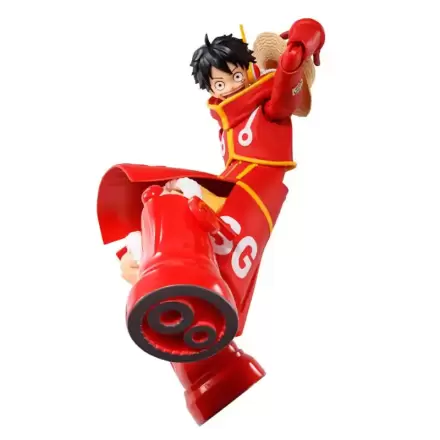 One Piece S.H.Figuarts akcijska figura Monkey D. Luffy Future Island Egghead 15 cm termékfotója