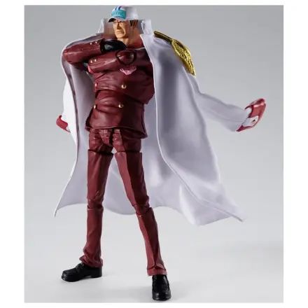One Piece S.H.Figuarts akcijska figura Sakazuki (Akainu) -Marineford- 20 cm fotografija proizvoda